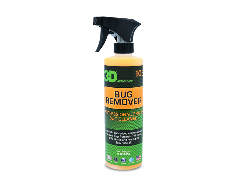 3D Bug Remover - Bogároldó 473 ml